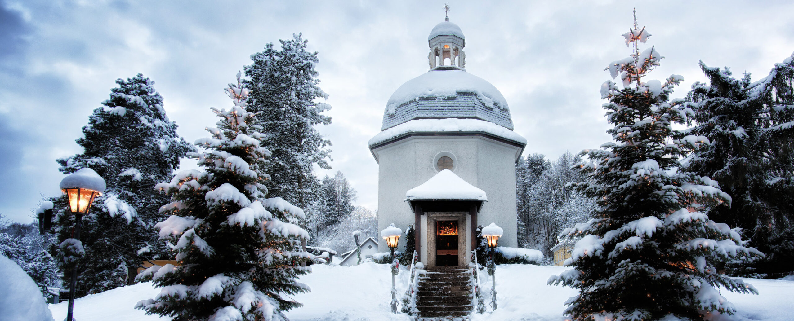 Stille Nacht Kapelle