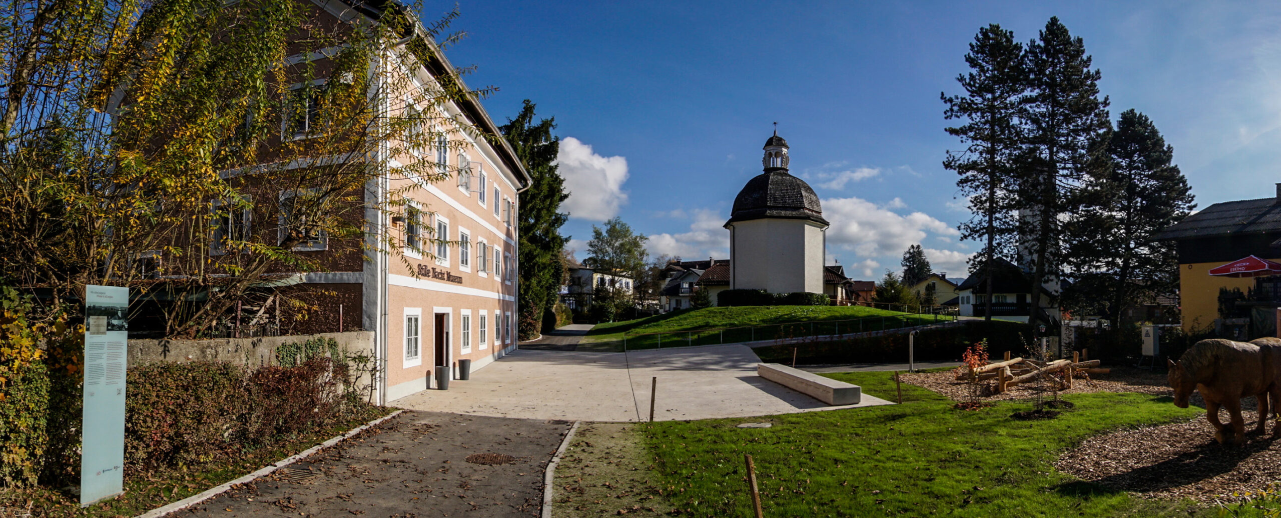 Museum am Stille-Nacht-Platz