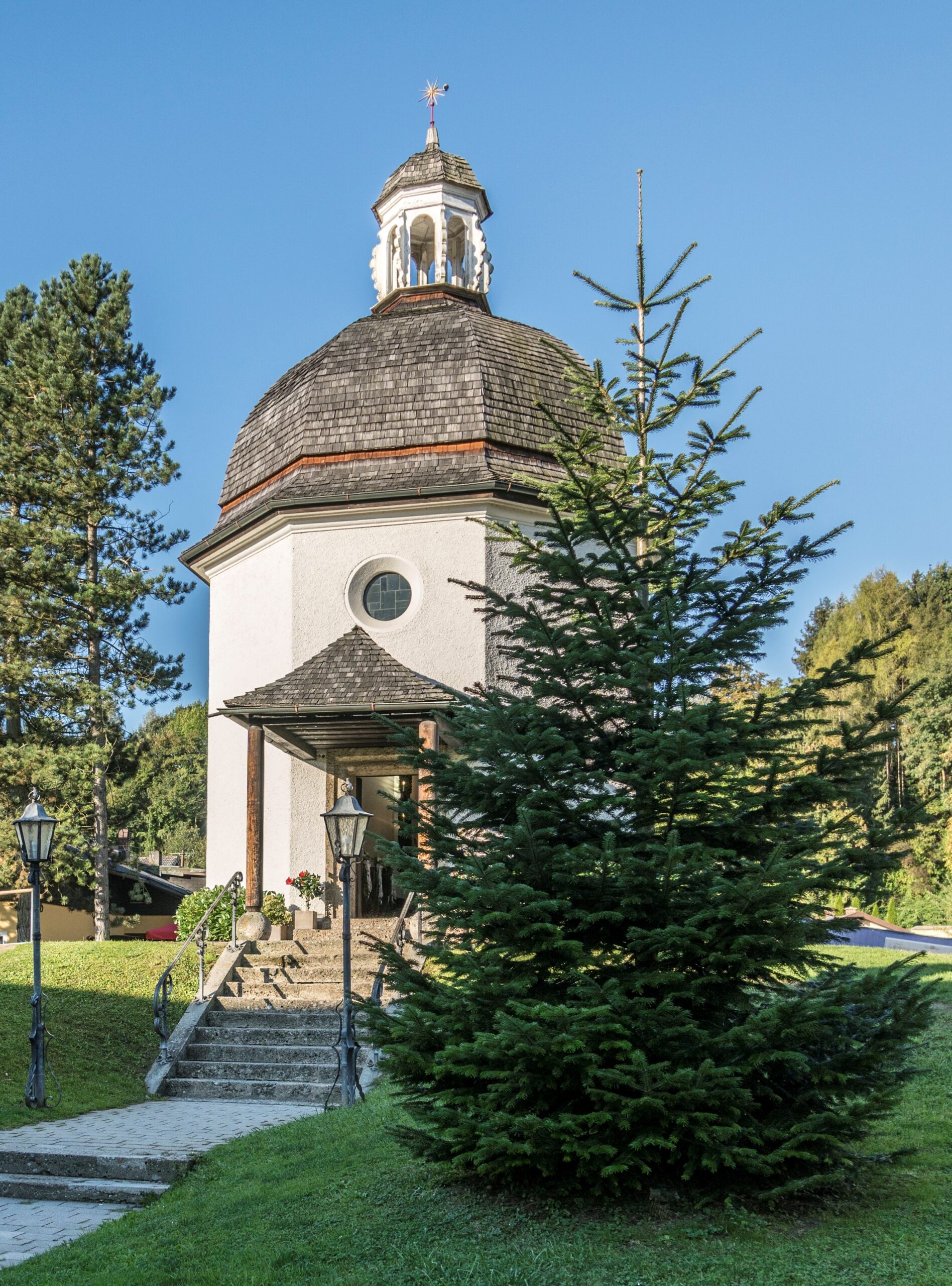 Stille Nacht Kapelle