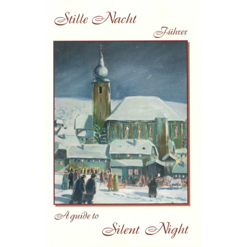 Führer Stille Nacht DE/EN