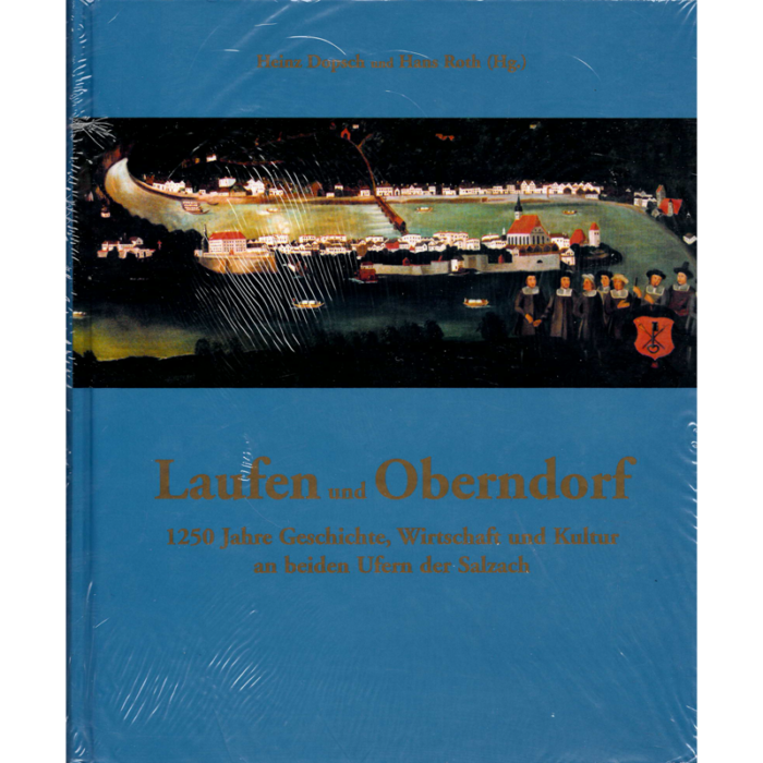 Buch "Laufen und Oberndorf"