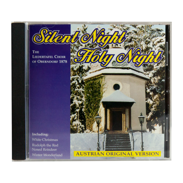 CD "Silent Night Holy Night"