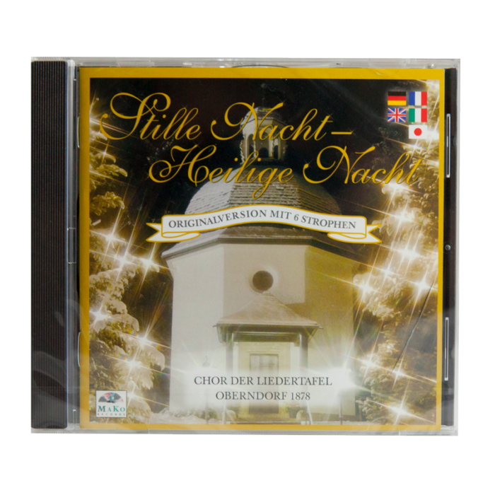 CD "Stille Nacht - Heilige Nacht"