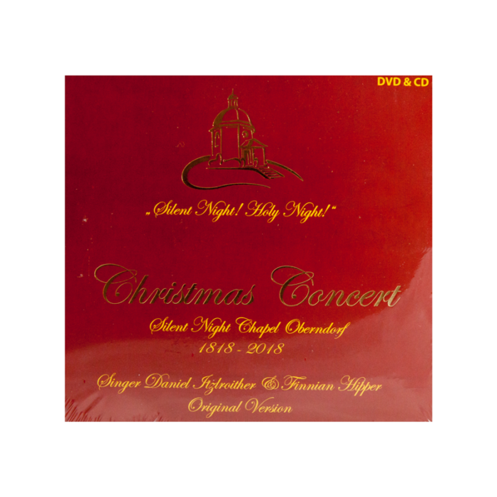 CD "Christmas Concert"