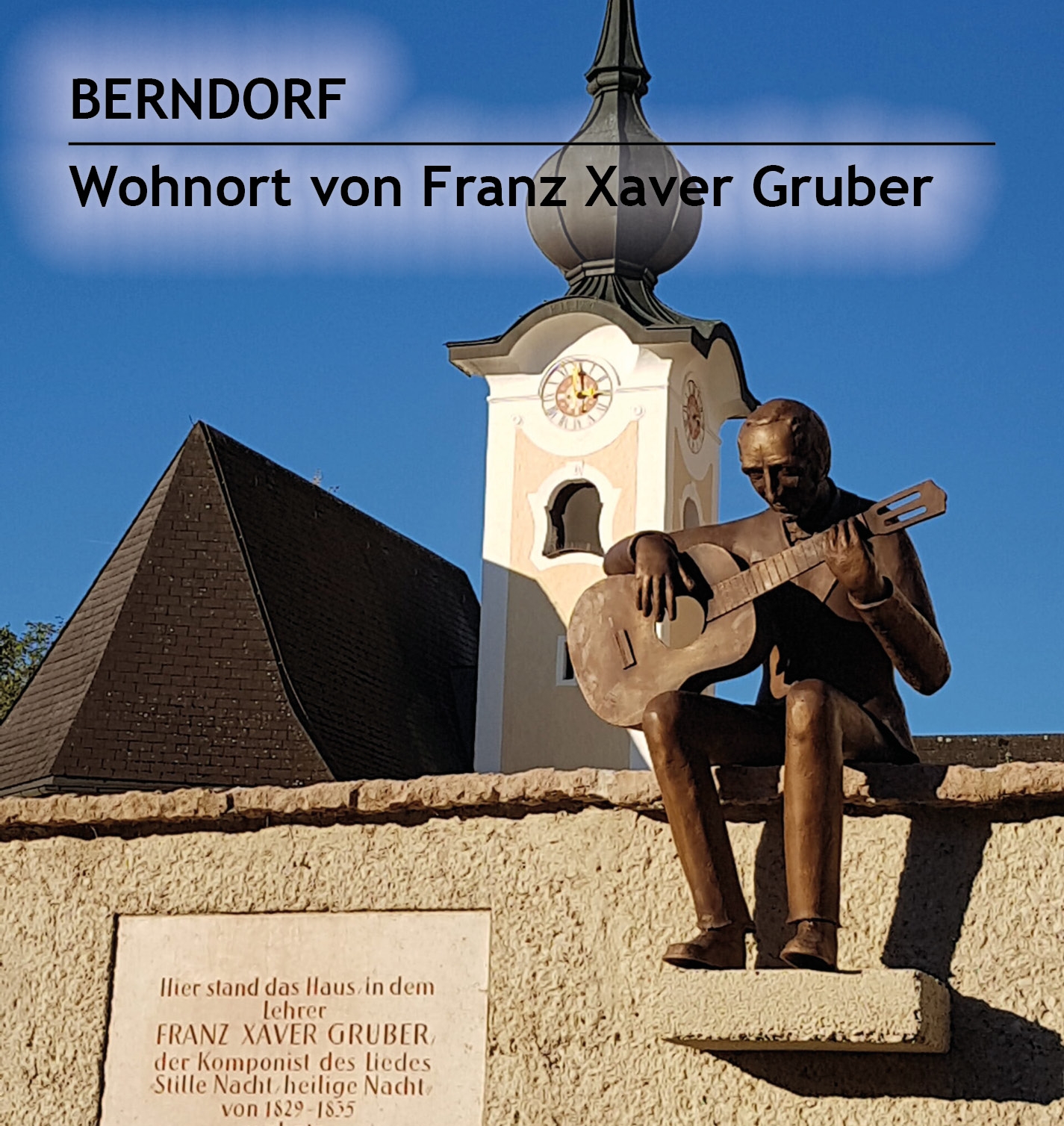 Partnergemeinde Berndorf