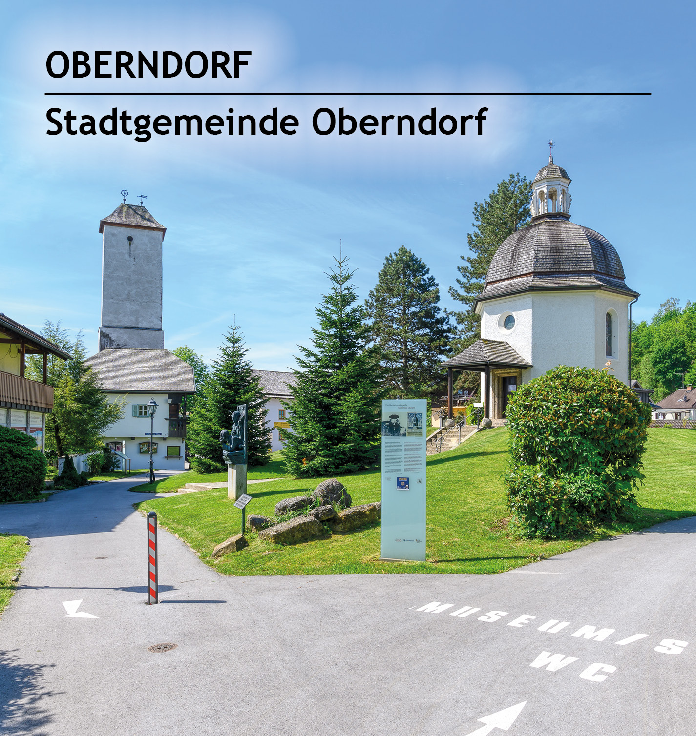 Stadtgemeinde Oberndorf