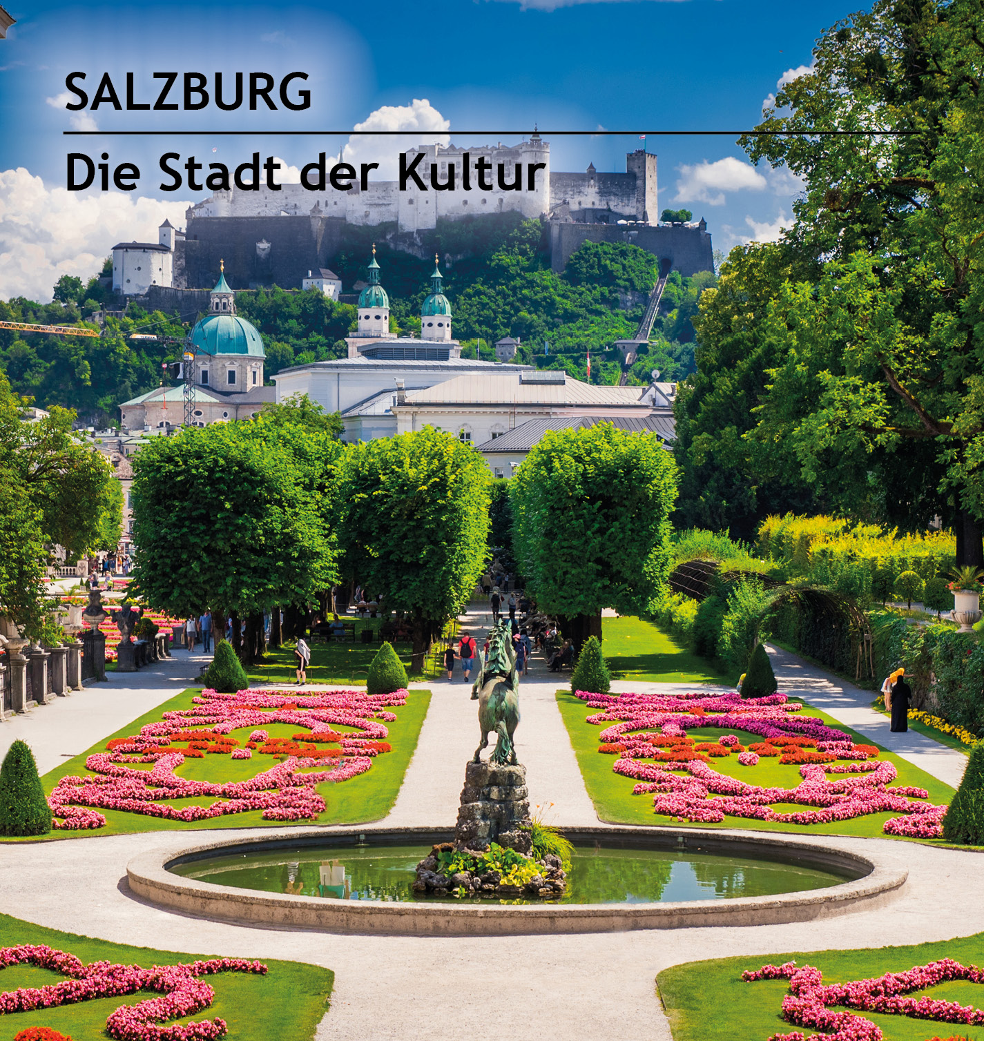 Partnerstadt Salzburg