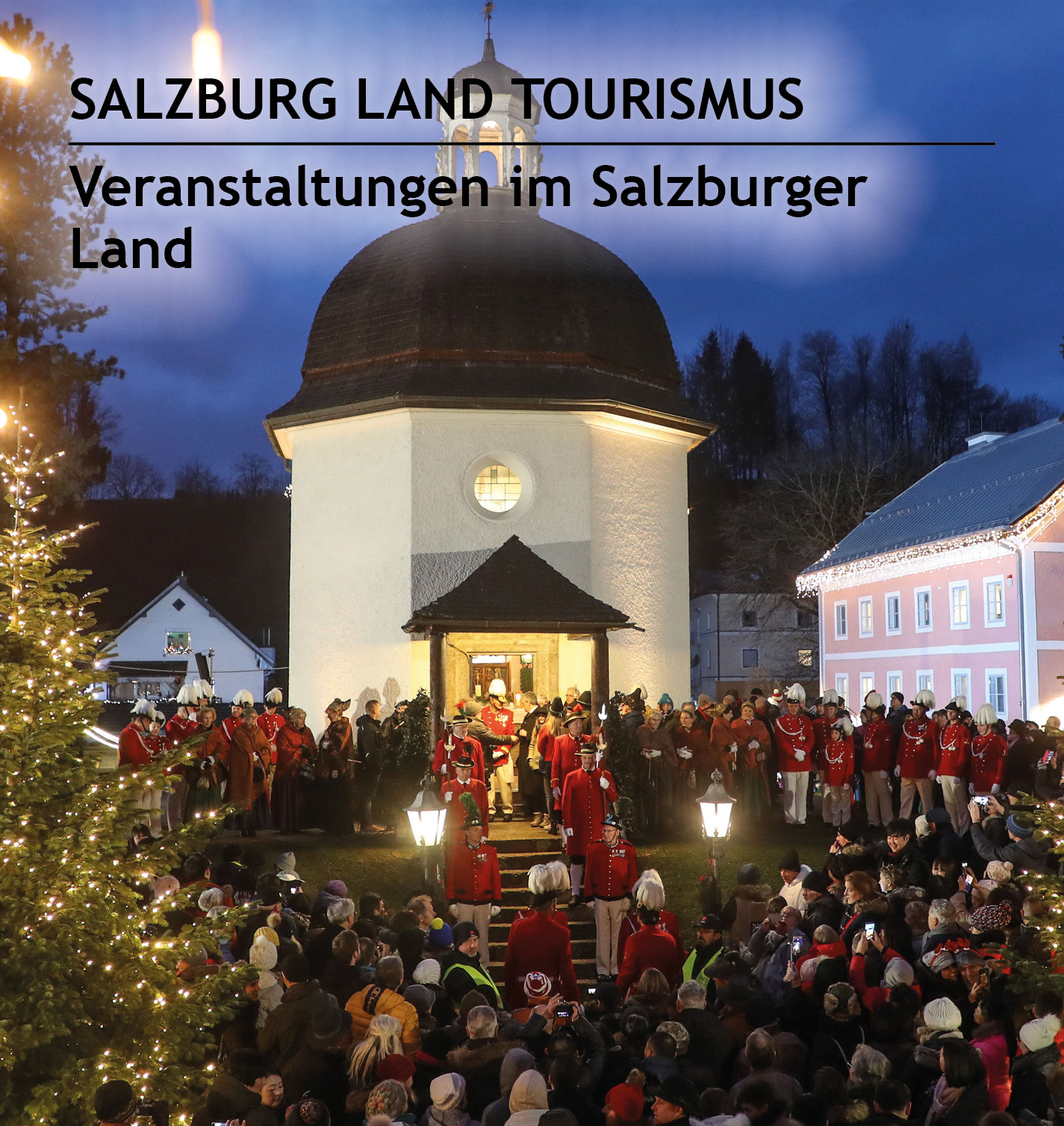 Salzburg Land Tourismus